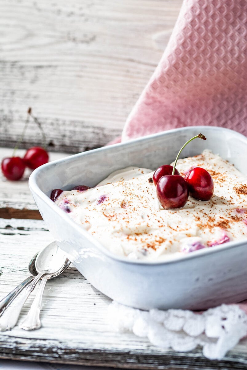 Tiramisu ohne Ei und Alkohol | Rezept Tiramisu ohne Ei und Alkohol | Rezept