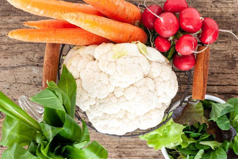 Gemüsestrudel mit Blätterteig | Rezept