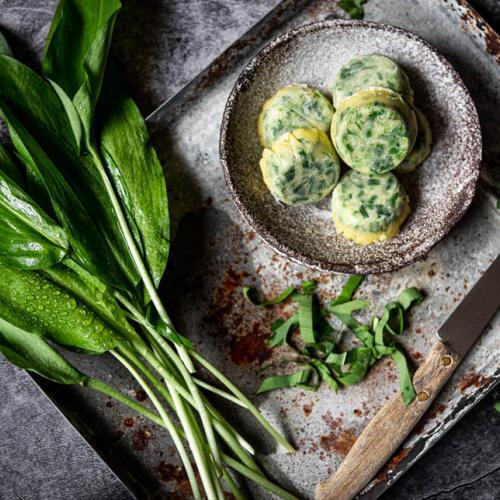 Bärlauch Nudeln mit Tomaten und Spinat | Rezept Bärlauch Nudeln mit Tomaten und Spinat | Rezept