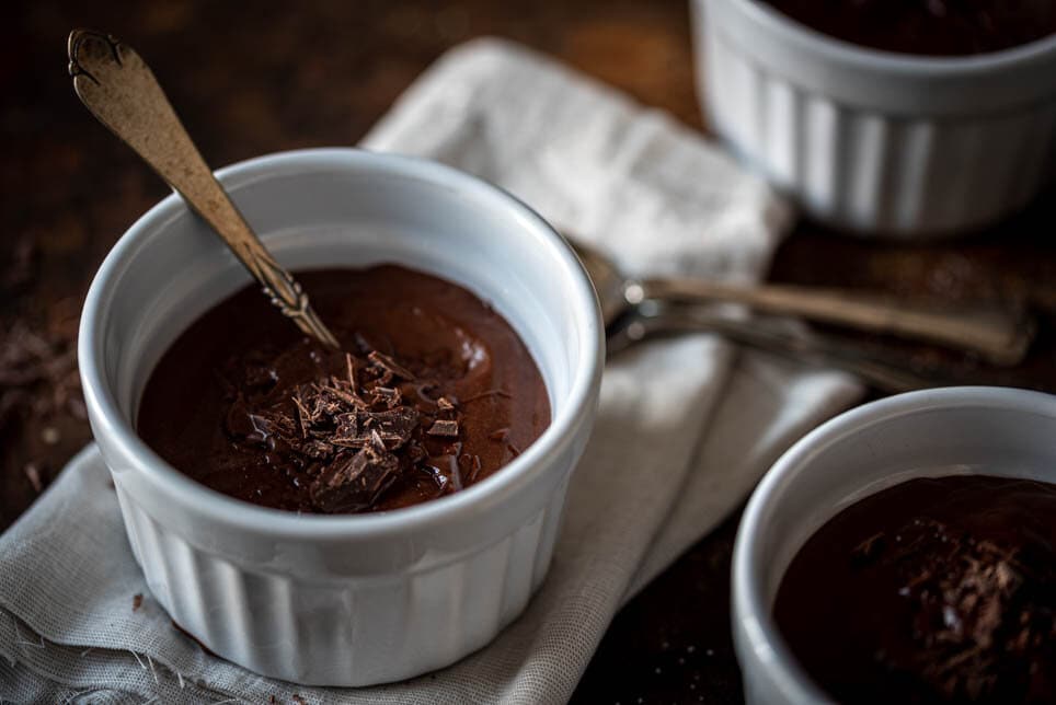 Schokopudding selber machen - so wird er besonders cremig | Rezept