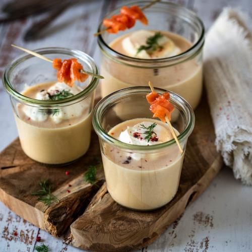 7 festliche Vorspeisen für Weihnachten | Rezept 7 festliche Vorspeisen für Weihnachten | Rezept