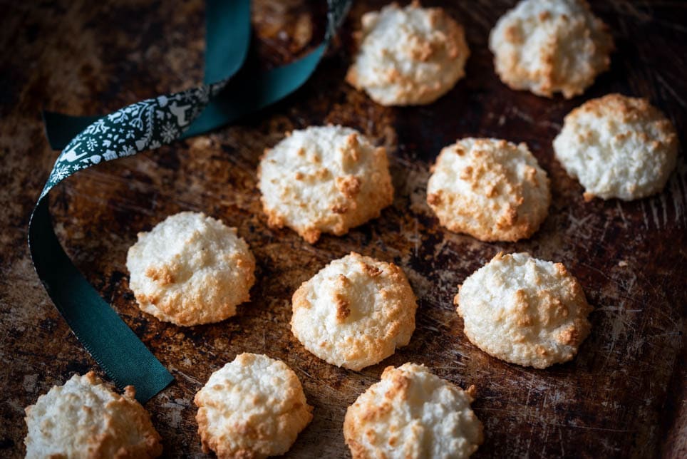 Weiche Kokosmakronen – schnell und einfach mit meinem Lieblingsrezept Weiche Kokosmakronen – schnell und einfach mit meinem Lieblingsrezept