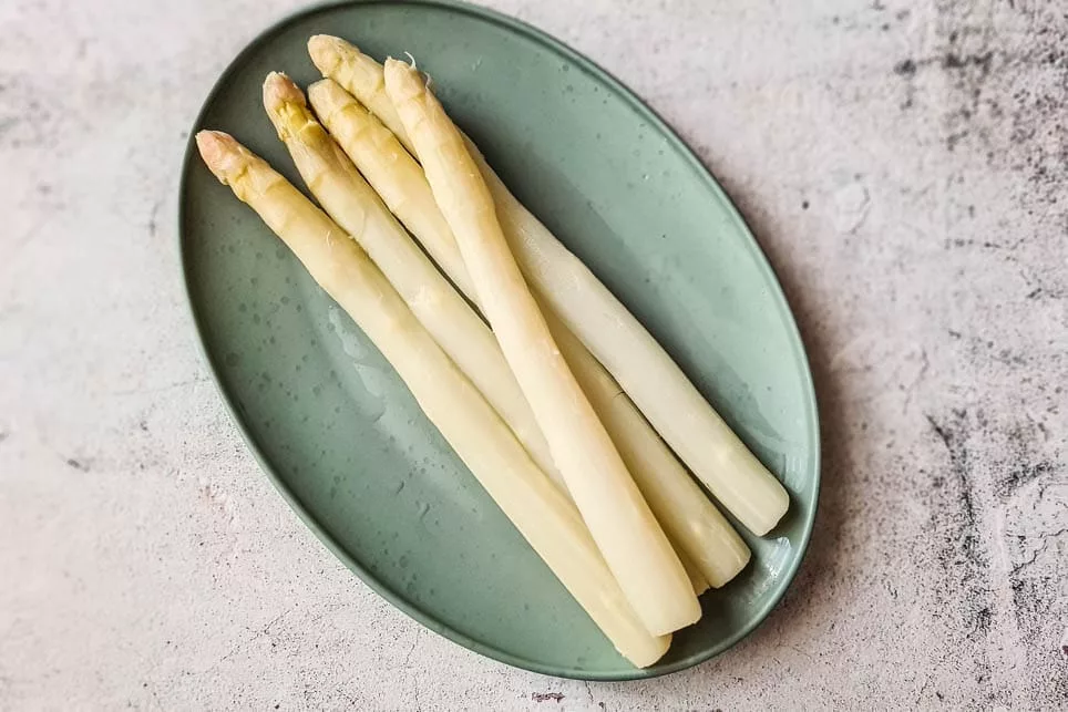 Spargel richtig kochen  so einfach geht's