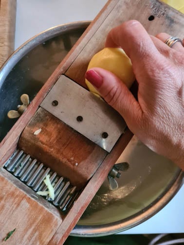 Spanische Tortilla mit Kartoffeln | Rezept