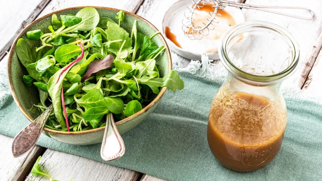 Salatdressing - die besten Rezepte 2025 | Mundgefühl