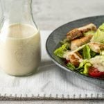 einfaches Caesar Salad Dressing - Mundgefühl