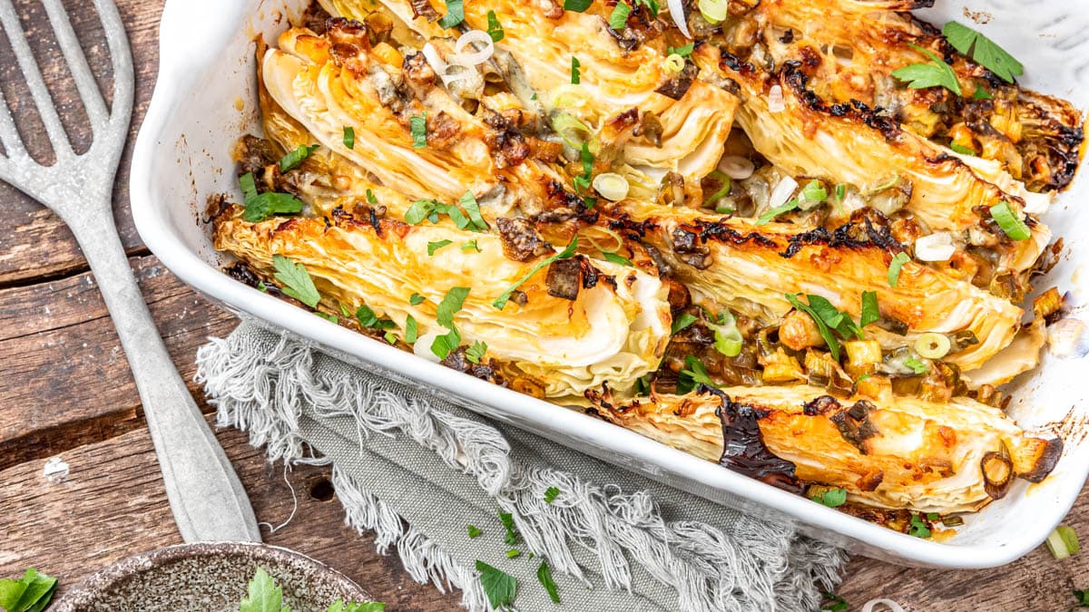 Meine besten Spitzkohl Rezepte - so lecker können Vitamine schmecken ...