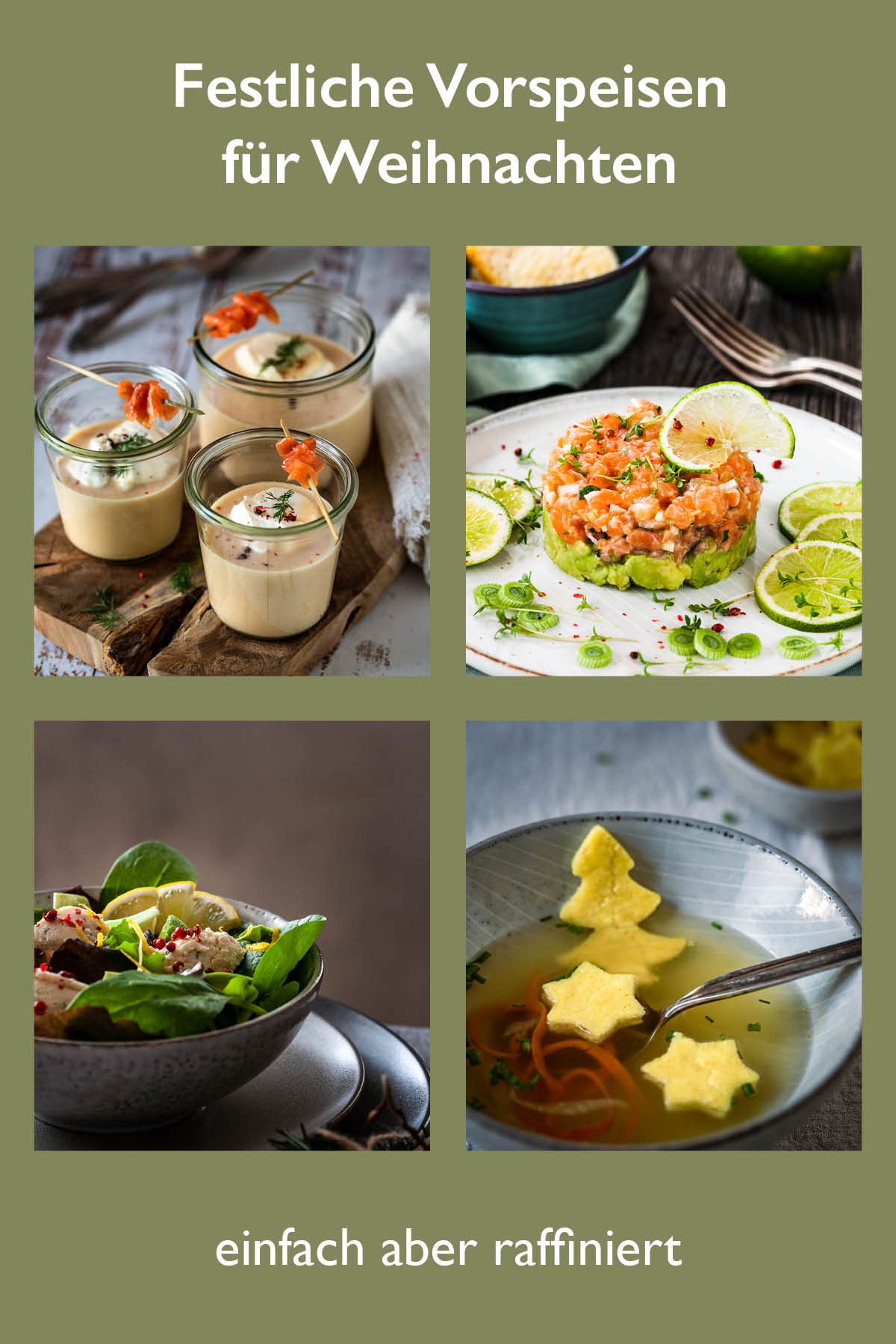 festliche-vorspeisen-fuer-weihnachten-einfach-aber-raffiniert 4 Fotos von festlichen Vorspeisen für Weihnachten