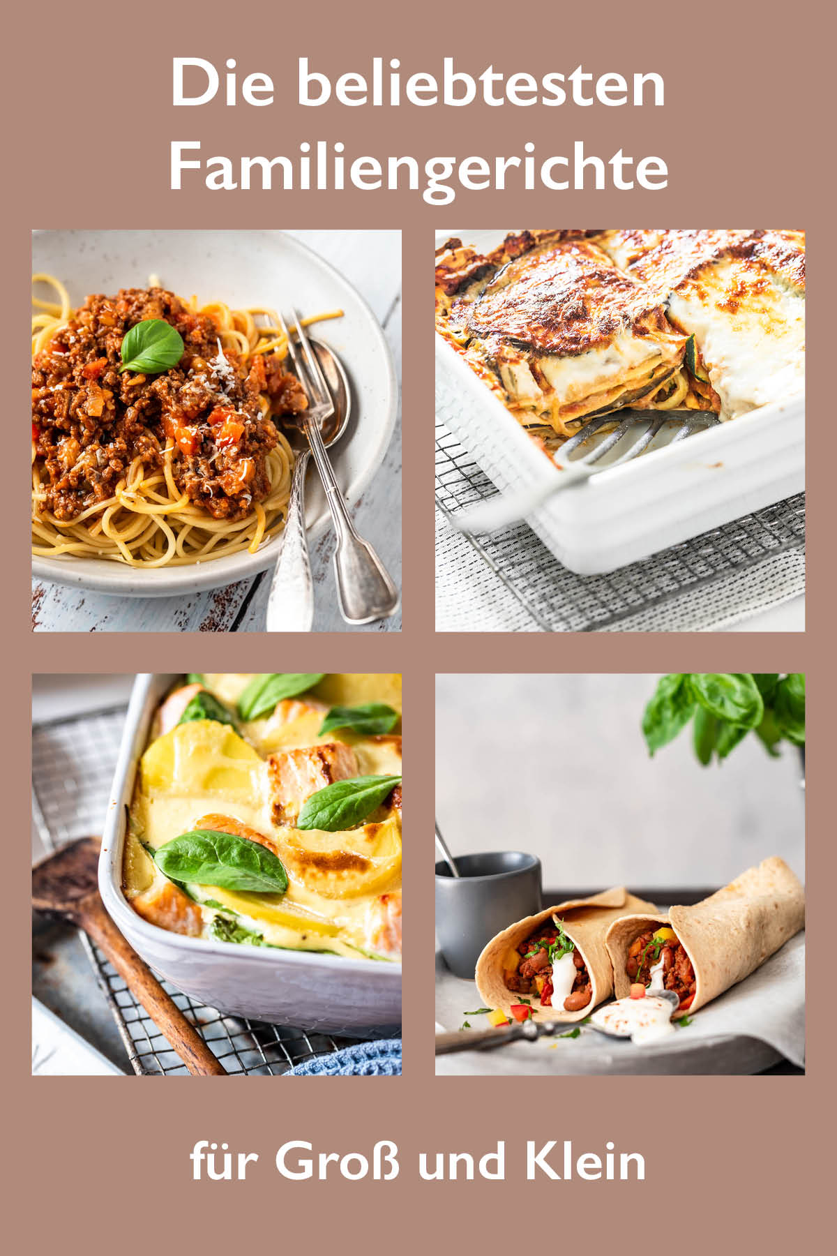 Familiengerichte 4 Fotos von Familiengerichten