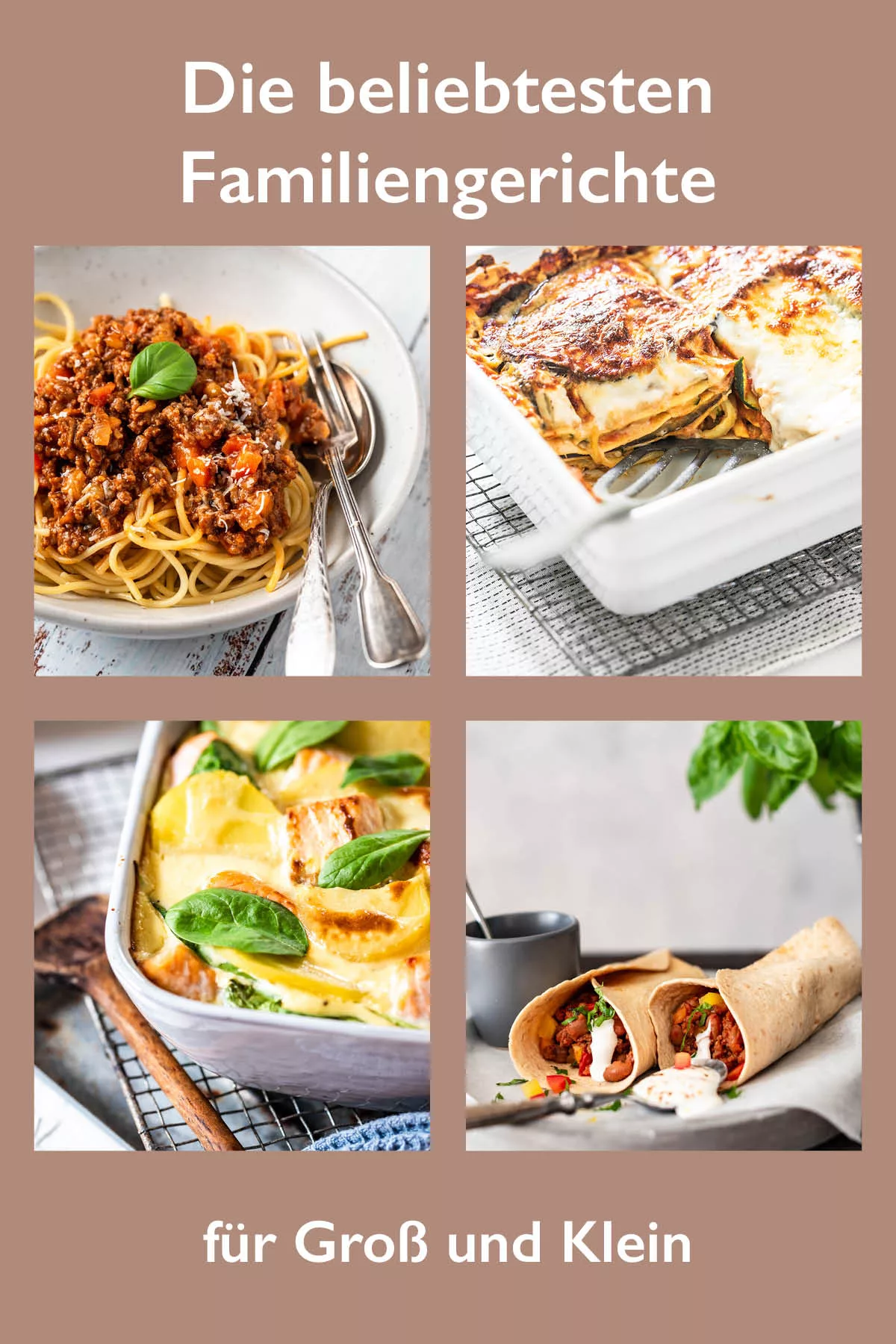 Familiengerichte 4 Fotos von Familiengerichten