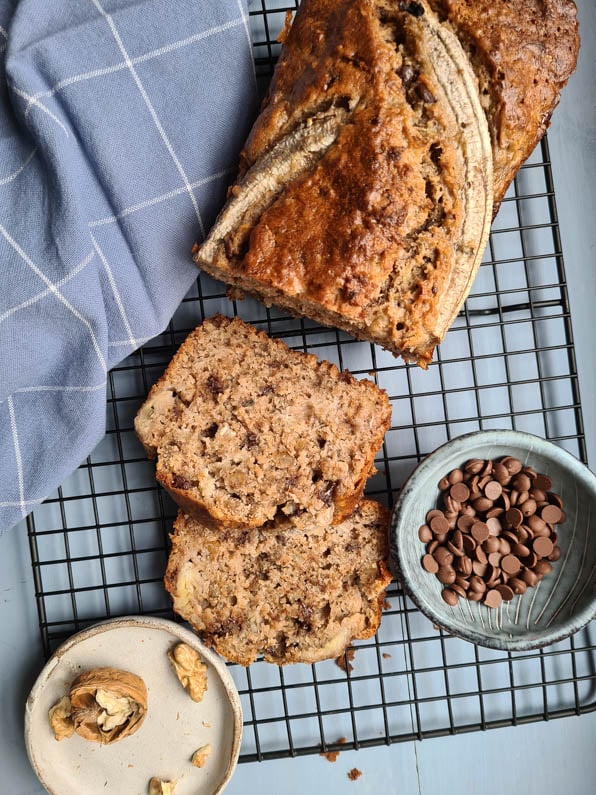 Saftiges Bananenbrot einfach selber machen - so klappt&amp;#39;s | Rezept
