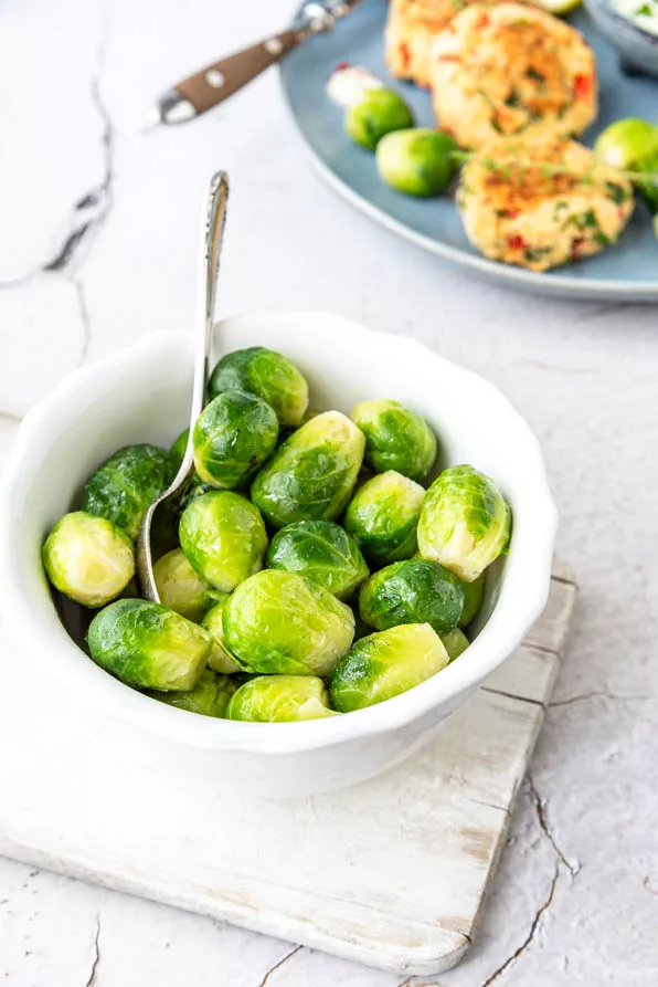 Rosenkohl zubereiten - so schmeckt das Wintergemüse lecker | Rezept Rosenkohl zubereiten - so schmeckt das Wintergemüse lecker | Rezept