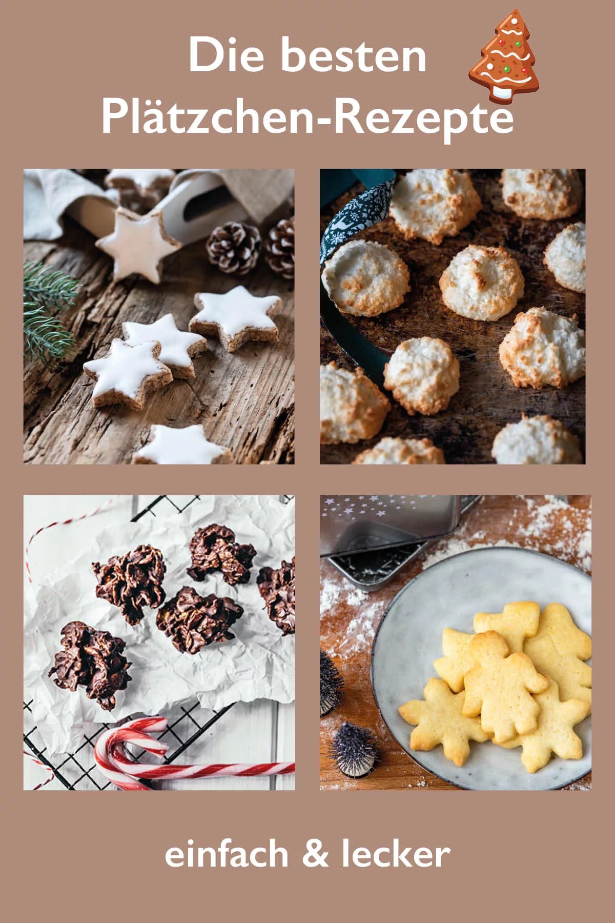 plaetzchen-rezepte2 4 Fotos von verschiedenen Plätzchen für Weihnachten