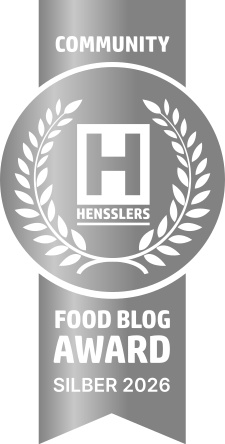 HENSSLERS_Community_Award_SILBER SILBER-Award beim Henssler Food Blog Award 2026
